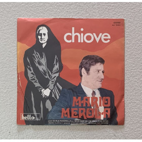 Mario Merola Vinile 7" 45 giri Mamma Addo' Sta'? / Chiove / NP9085 Nuovo