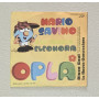 Mario Savino E La Piccola Eleonora Vinile 7" 45 giri Oplà / Disco Goal / Nuovo