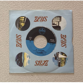 Patrizio Vinile 7" 45 giri 'A Cunniella / Vi Comme E' Vinno Caro / BC5055 Nuovo