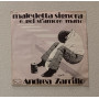 Andrea Zarrillo Vinile 7" 45 giri Maledetta Signora / Aris – AN410 Nuovo