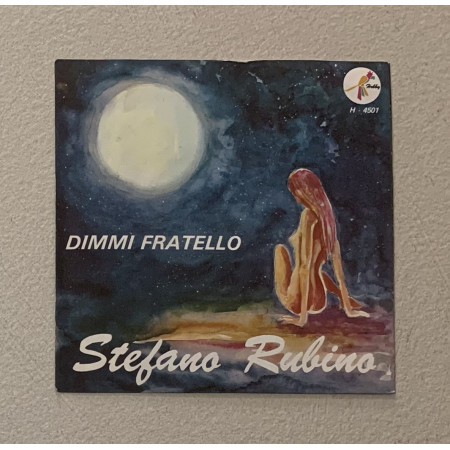 Stefano Rubino Vinile 7" 45 giri Tu Sei Bellissima / Hobby – H4501 Nuovo