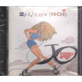 Jo Squillo CD 2p LaÂ±xy  (Noi) Nuovo Sigillato Raro 8004821351695