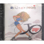 Jo Squillo CD 2p LaÂ±xy  (Noi) Nuovo Sigillato Raro 8004821351695