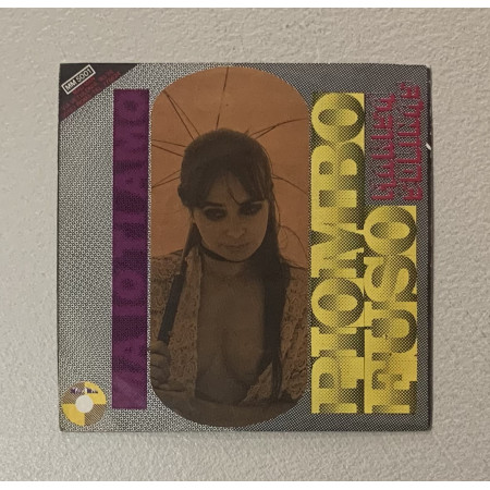 Marisa Solinas Vinile 7" 45 giri Piombo Fuso / Ma Io Ti Amo / MM5001 Nuovo