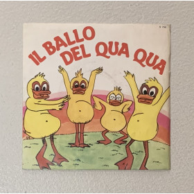 Tilly, I Sanremini Vinile 7" 45 giri Il Ballo Del Qua Qua / Il Ballo Del Pulcino / Nuovo