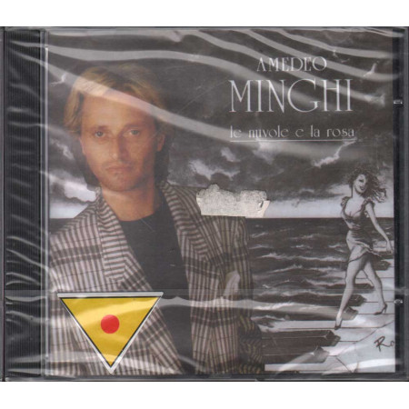 Amedeo Minghi CD Le Nuvole E La Rosa Nuovo Sigillato 0724349529120