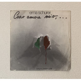 Erna Schurer Vinile 7" 45 giri Caro amore mio / LEW13116 Nuovo