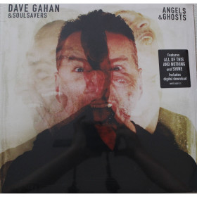 Dave Gahan & Soulsavers LP Vinile Angels & Ghosts / 888751365513 Sigillato
