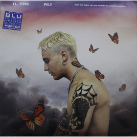 Il Tre LP Vinile Ali - Per Chi Non Ha Un Posto In Questo Mondo / 5054197096839 Sigillato