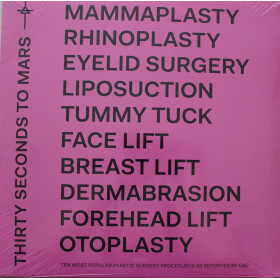 Thirty Seconds To Mars LP Vinile America / 00602567400882 Sigillato