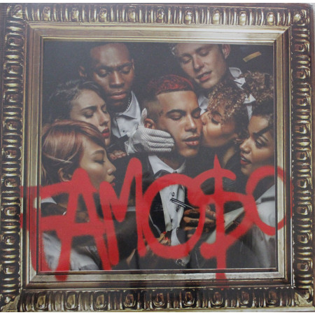 Sfera Ebbasta LP Vinile Famoso / Island Records – 0602435356273 Sigillato