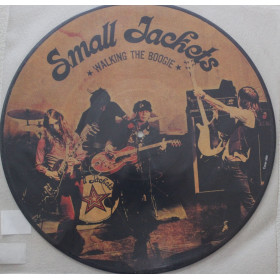 Small Jackets LP Vinile Walking The Boogie / 8011841049983 Sigillato