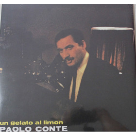 Paolo Conte LP Vinile Un Gelato Al Limon / RCA – 88875045791 Sigillato