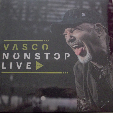 Vasco Rossi LP Vinile Vasco Nonstop Live / Virgin – 602508398803 Sigillato
