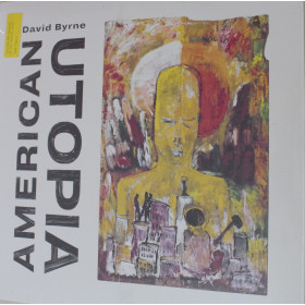 David Byrne LP Vinile American Utopia / Nonesuch – 5657101 Sigillato