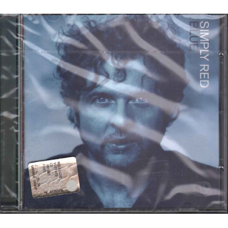 Simply Red CD Blue Nuovo Sigillato 0639842309721