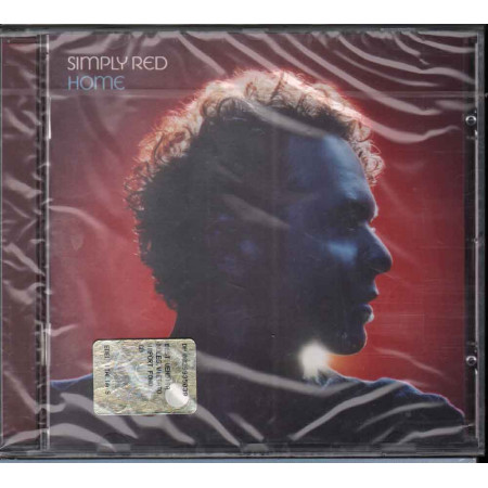 Simply Red CD Home Nuovo Sigillato 5055131700041