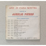 Aurelio Fierro Vinile 7" 45 giri T'Aggia Fa Murì / 'O Rilorgio D' 'O Paese / Nuovo