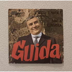 Guida Vinile 7" 45 giri 'A Spesa 'E Natale / Dint' 'A Cungreca / STAP1054 Nuovo