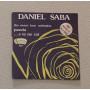 Daniel Saba, Sweet Love Orchestra Vinile 7" 45 giri Pazzia / E Te Ne Vai / Nuovo