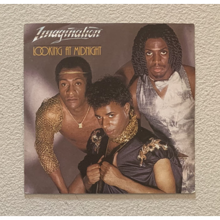 Imagination Vinile 7" 45 giri Looking At Midnight / R7904 Nuovo