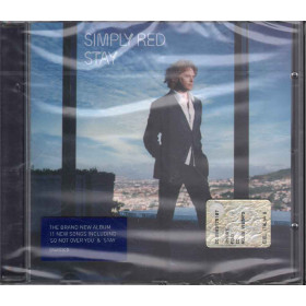 Simply Red CD Stay Nuovo Sigillato 5055131701017