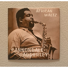 Cannonball Adderley Vinile 7" 45 giri African Waltz / REP3170 Nuovo