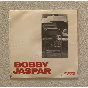 Bobby Jaspar Quartet & Quintet Vinile 7" 45 giri Bobby Jaspar / REP126 Nuovo