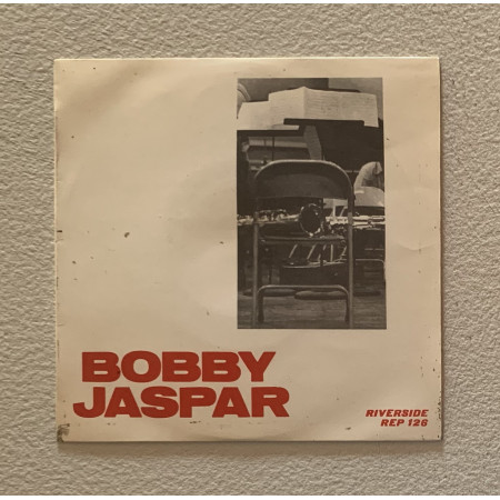 Bobby Jaspar Quartet & Quintet Vinile 7" 45 giri Bobby Jaspar / REP126 Nuovo