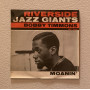 Bobby Timmons Vinile 7" 45 giri Moanin' / Riverside Records – REP3204 Nuovo