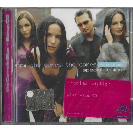 The Corrs CD In Blue / Atlantic – 7567929902 Sigillato