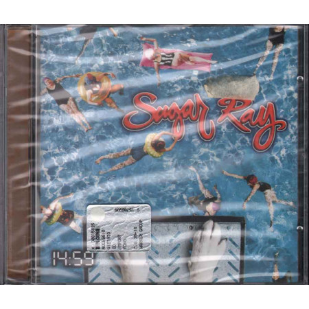 Sugar Ray CD 14:59 Nuovo Sigillato 0075678315121
