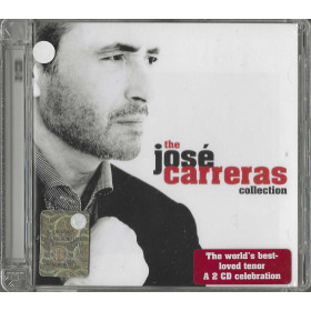 José Carreras CD The José Carreras Collection / Warner – 2564691929 Sigillato