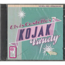 Elvis Costello CD Kojac Variety / Warner Bros – 9362459032 Sigillato
