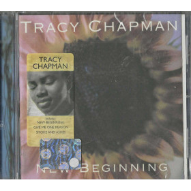 Tracy Chapman CD New Beginning / Elektra – 7559618502 Sigillato