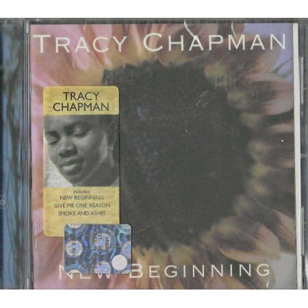Tracy Chapman CD New Beginning / Elektra – 7559618502 Sigillato