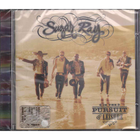 Sugar Ray CD In The Pursuit Of Leisure Nuovo Sigillato 0075678361623