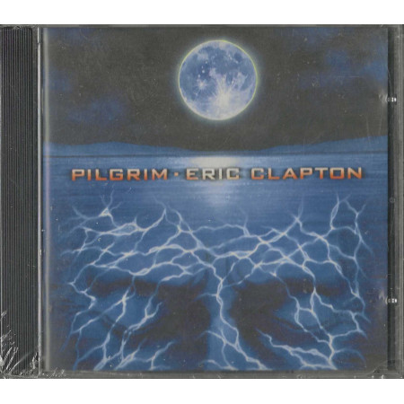 Eric Clapton CD Pilgrim / Reprise Records – 9362469612 Sigillato