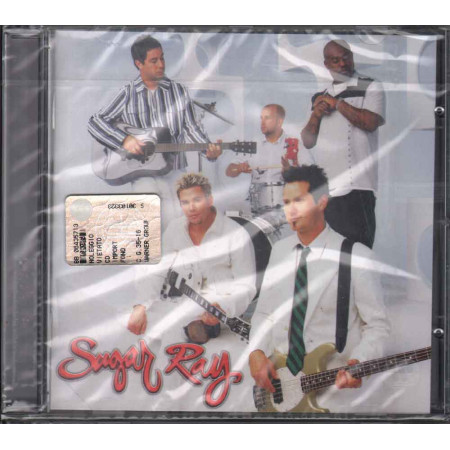 Sugar Ray CD Sugar Ray (Omonimo) Nuovo Sigillato 0075678341427