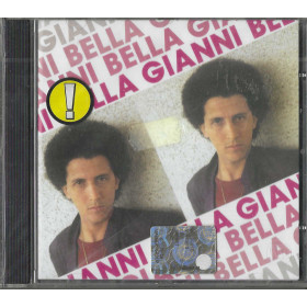 Gianni Bella CD Omonimo, Same / CGD – 9031701342 Sigillato