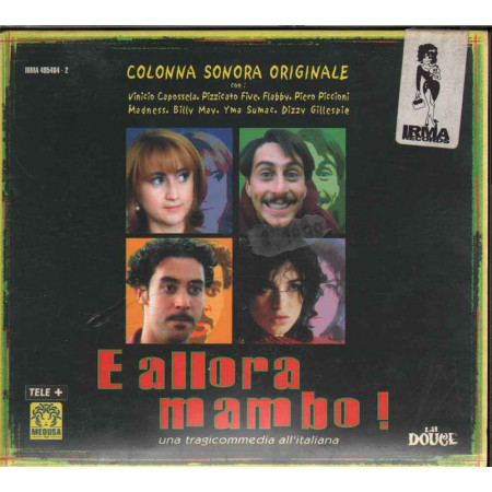 AA.VV. CD E Allora Mambo! - Digipack Nuovo Sigillato 5099749548428
