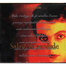 AA.VV. TRIPLO CD Sabor Da Saudade - Slipcase Sigillato 0828768655023