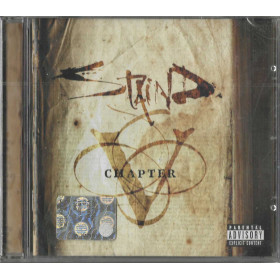 Staind CD Chapter V / Flip Records – 7559629822 Sigillato