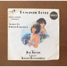 Pierre Bachelet Vinile 7" 45 giri Romantic Lover / Disco Circus / 990335 Nuovo