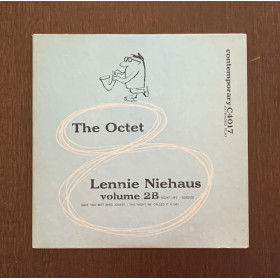 Lennie Niehaus Vinile 7" 45 giri Vol. 2B: The Octet / C4017 Nuovo