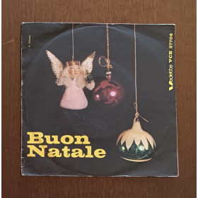 Il Coretto Di Don Stefano Varnavà Vinile 7" 45 giri Buon Natale / VCE37706 Nuovo