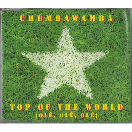 Chumbawamba CD 'S Singolo / Top Of The World / EMI – 724388550529 Nuovo