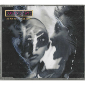 David Bowie CD 'S Singolo Dead Man Walking / BMG – 74321474802 Sigillato