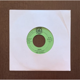 Nino D'Angelo Vinile 7" 45 giri Maledetto Treno - Bimba / NPIM915 Nuovo