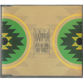 Ben Harper CD 'S Singolo With My Own Two Hands / Virgin – 724355202222 Nuovo